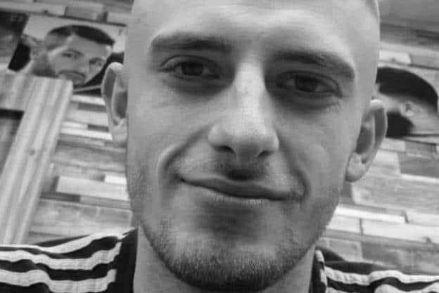 Pictured is 20 year-old Rotherham man Lewis Williams who died after he was shot on Wath Road, Mexborough, in a drive-by shooting.