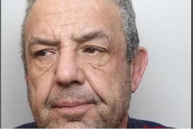 Darren Sales, 54, is wanted for questioning in relation to a burglary in Parkhead, Sheffield, on September 9. He is known to use alternative names, including Malcolm Sales and John Patrick Sweeney.