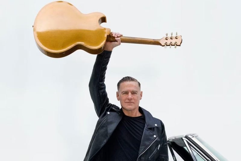 Bryan Adams is returning to the UK for a three-night residency at the Royal Albert Hall. Following this, the ”So Happy It Hurts” Arena Tour will be coming to Sheffield’s Utilita Arena, one of just three UK locations. It will feature tracks from the Grammy-nominated studio album, as well as his biggest hits.