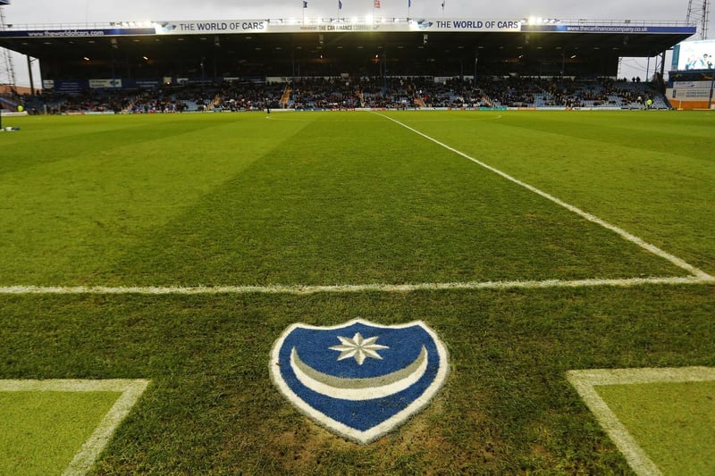 For Pompey fans why not live the dream and get married at Fratton Park. The club website says: 'Whether you are celebrating a birthday or would even like your wedding at the stadium we have just the package for you.'