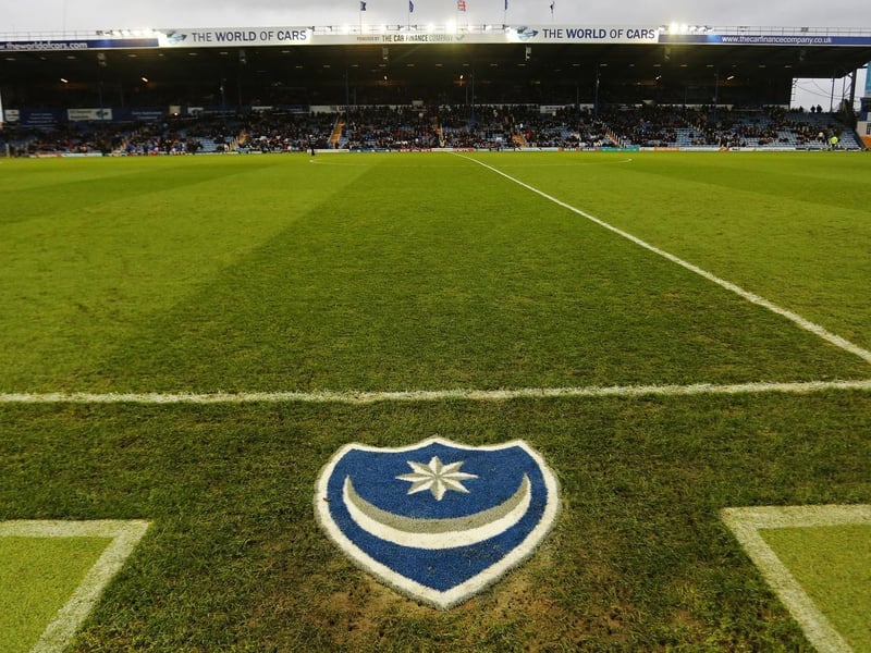 For Pompey fans why not live the dream and get married at Fratton Park. The club website says: 'Whether you are celebrating a birthday or would even like your wedding at the stadium we have just the package for you.'