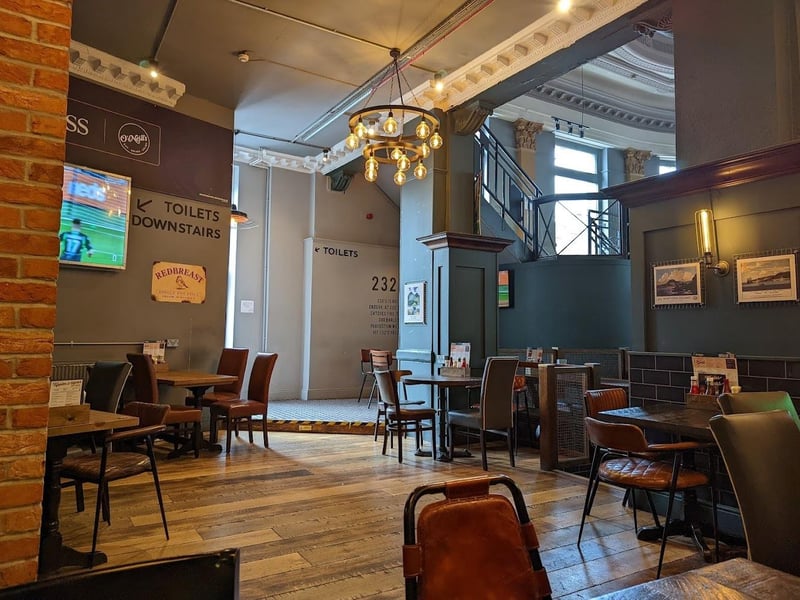 O'Neill's, located on Boar Lane, is one of the best pubs in Leeds to watch live sports. And this year, you can catch every match of the Euros 2024 at this city centre pub.