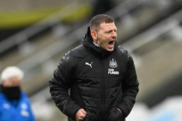 Graeme Jones takes charge of Newcastle United on Saturday - is this the team he will pick? (Photo by Stu Forster/Getty Images)