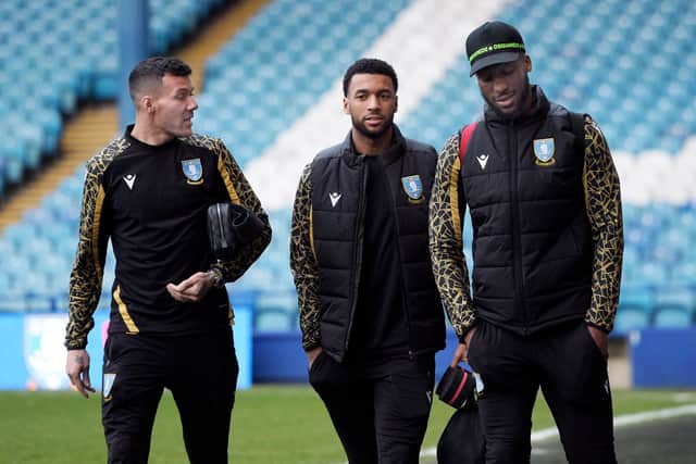 Sheffield Wednesday defender Chey Dunkley is approaching a return to first team action.