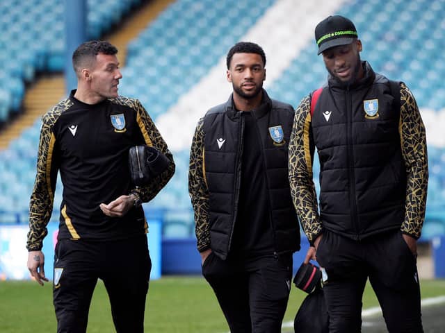 Sheffield Wednesday defender Chey Dunkley is approaching a return to first team action.