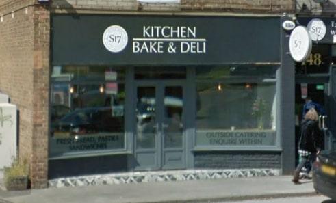 S17 Kitchen in Bradway Road, Bradway got a few nods for its "immense" club sandwich