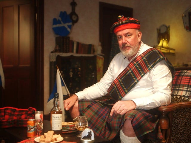Entertainment - Selling Scotland