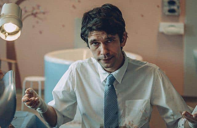 The seven-part series This is Going to Hurt starts tonight at 9pm on BBC One. Photo by BBC Pictures.
