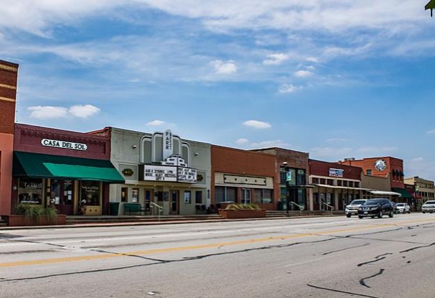 Mansfield, Texas.