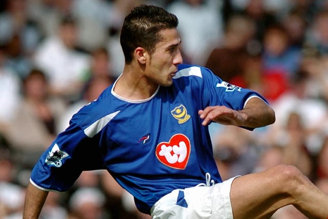 Joined with Kostas Chalkias in 2005 and was clearly out of his depth in the Premier League