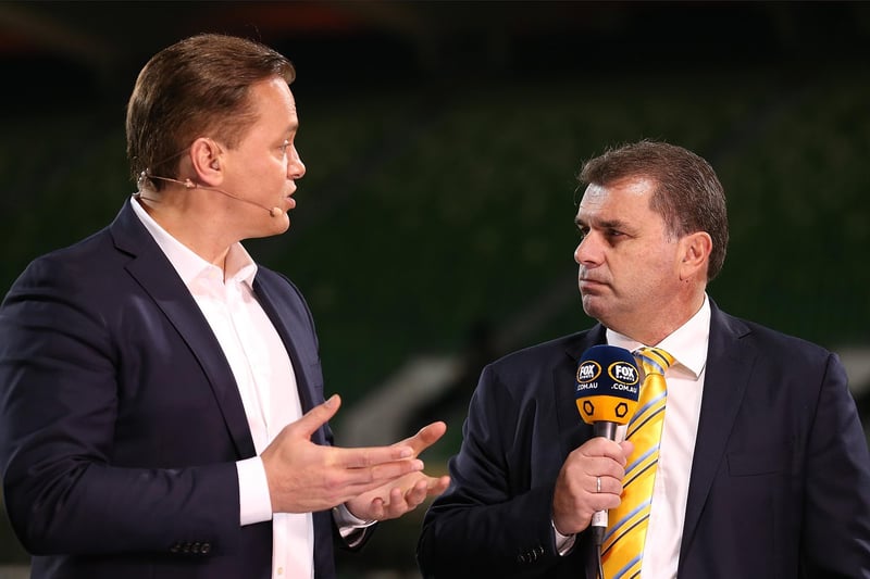 Postecoglou departed the Australian national team set up two weeks after the Socceroos qualified for the 2018 World Cup. 