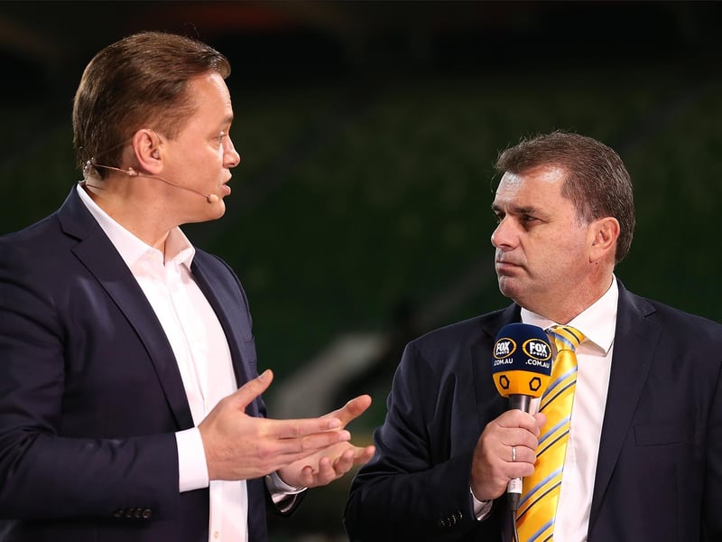 Postecoglou departed the Australian national team set up two weeks after the Socceroos qualified for the 2018 World Cup.