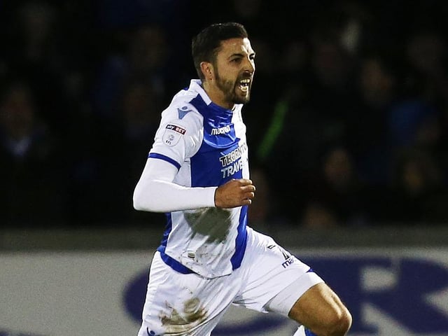 The midfielder's departure from Bristol Rovers hasn't yet been confirmed but Bristol Live are reporting he's been unable to reach a new deal at the Memorial Stadium. Sercombe perhaps doesn't meet Pompey's usual recruitment policy aged 30 but might be useful if they're confined to League One for another season.
