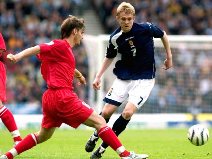 Midfielder won the Champions League with Manchester United despite battling chronic illness, and also played for West Brom before retiring. Now a popular matchday pundit.