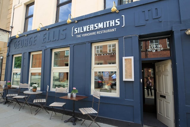 Silversmiths is serving a three-course takeaway menu for £25 per person; drinks and a cheeseboard are available too as extras. Meals can be collected on February 13. (https://www.silversmithsrestaurant.co.uk)