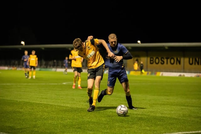 Stags beat Boston in the FA Youth Cup after extra-time.