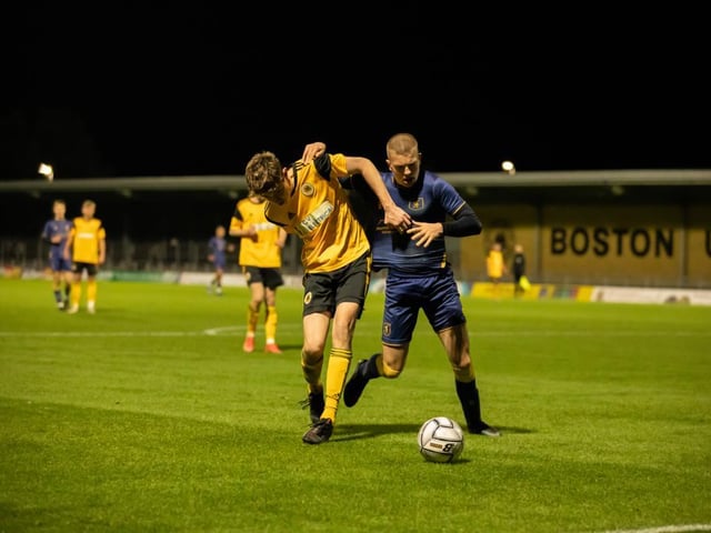 Stags beat Boston in the FA Youth Cup after extra-time.