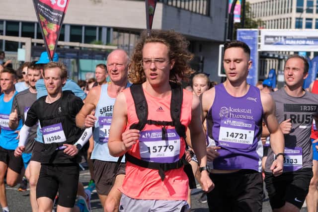 Sheffield 10k returns to the Steel City this weekend.