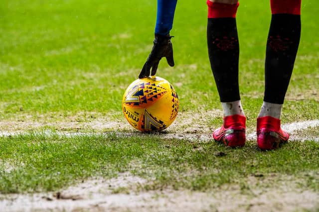 All the latest Scottish football news and transfer speculation.. (Photo by Ross Parker / SNS Group)