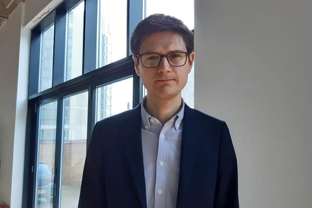 Coun Tom Hunt has been urged to work with Urban Splash to find a "more reasonable" proposal.