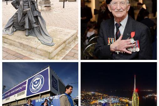 A to Z to be proud of Portsmouth