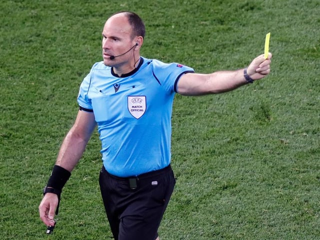 Spanish referee Antonio Miguel Mateu Lahoz, once described as a 'special guy' after a heated red card incident with Pep Guardiola, will be Rangers v Borussia Dortmund referee. He took charge of last season's Champions League final between Man City and Chelsea. (The Scotsman)