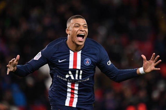 It seems the hilarious Mbappe tweets from Newcastle fans when a big-money takeover is rumoured has caught the attention of the bookies with the PSG forward featuring in the list.