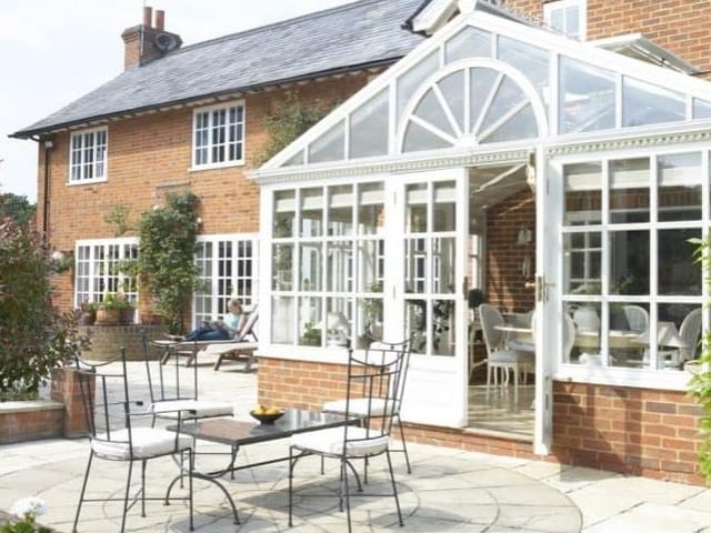 Conservatories can be a cheaper alternative to a full new build extension and a quicker way to add an extra room to your home. They can be installed under the “permitted developments rights” without the need for planning permission.