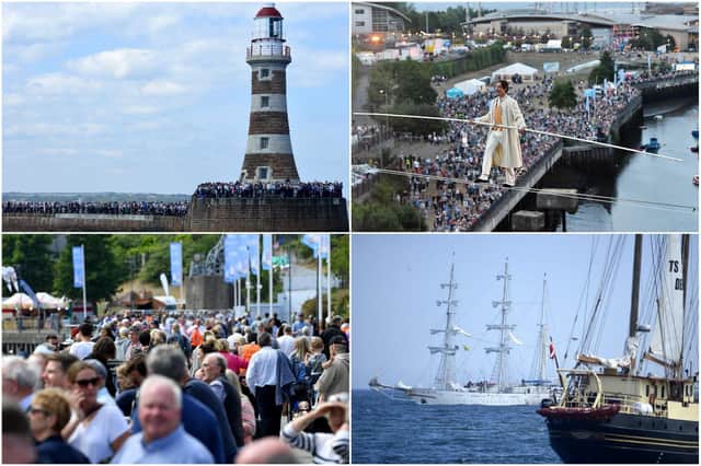 Remembering the Tall Ships Races 2018