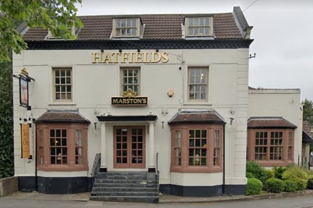 Hatfields, Ash Hill Road, Hatfield, DN7 6JH. Rating: 4.2/5 (based on 888 Google Reviews). "Absolutely beautiful food and wonderful service from staff!"