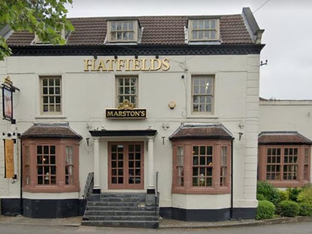 Hatfields, Ash Hill Road, Hatfield, DN7 6JH. Rating: 4.2/5 (based on 888 Google Reviews). "Absolutely beautiful food and wonderful service from staff!"