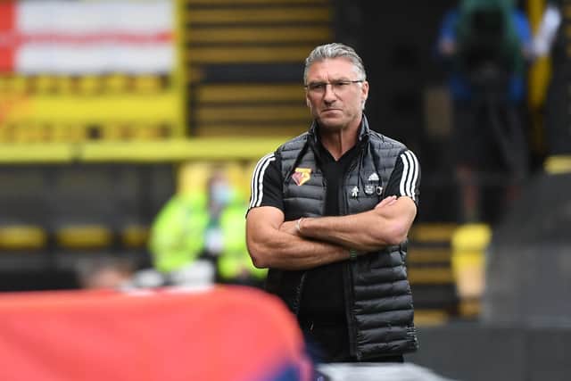 Nigel Pearson is in advanced talks for the Bristol City job, according to reports.