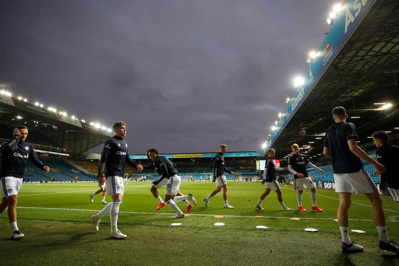 Points Total: 1,284

Leeds Utd players in squad: Patrick Bamford, Stuart Dallas 

(Photo by Phil Noble - Pool/Getty Images)