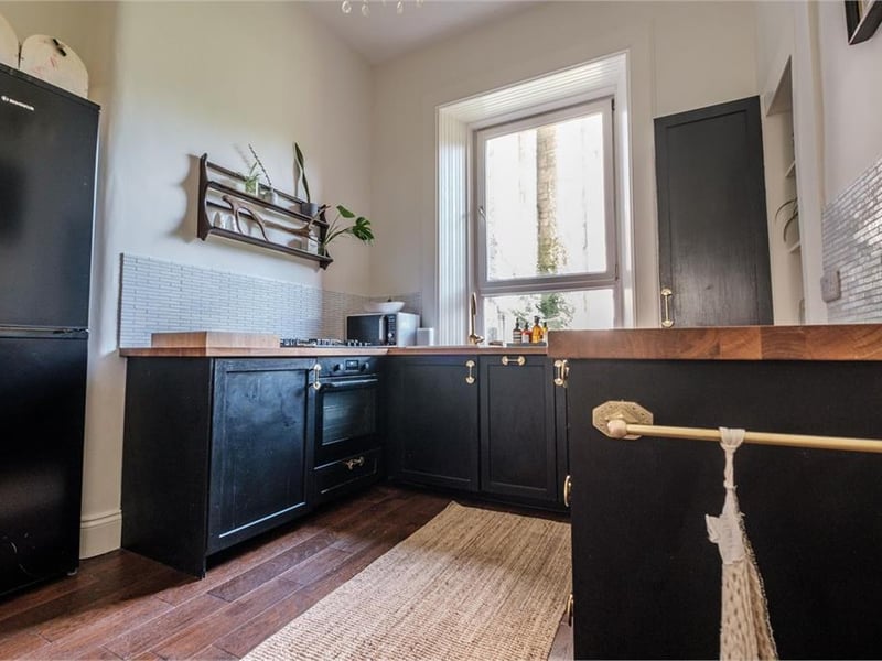 Kitchen.