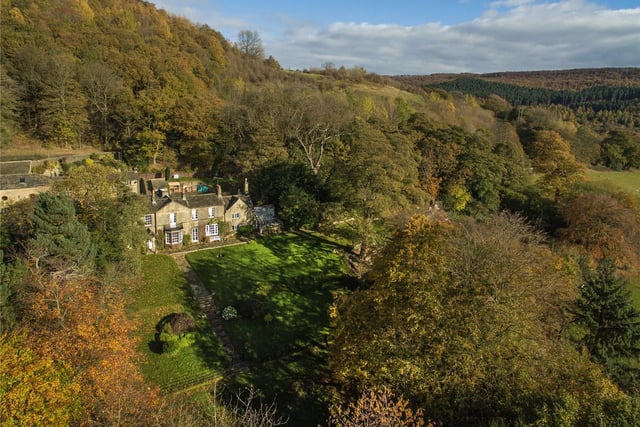 More Hall, a Grade II-listed country house dating back to the 16th century between Bolsterstone and Wharncliffe Side, has a guide price of £1.5 million. The sale is being handled by Savills in York. (https://www.zoopla.co.uk/for-sale/details/52833533)
