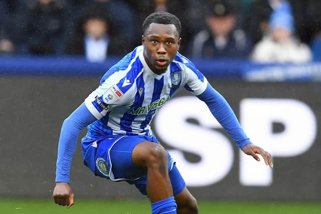 Sean Fusire made progressive strides this season.