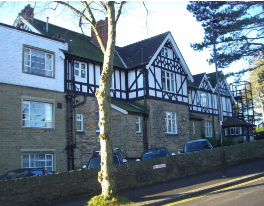 New homes plan approved for former Sheffield NHS HQ Fulwood House