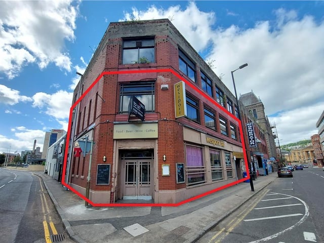 Offers over £175,000
Agent - Graham + Sibbald
City centre bar and function room in a well known and established location.