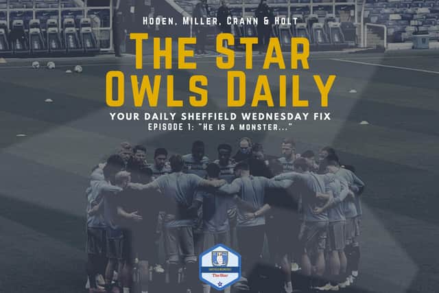 In today's edition of our Sheffield Wednesday podcast The Star Owls Daily our team talk transfers