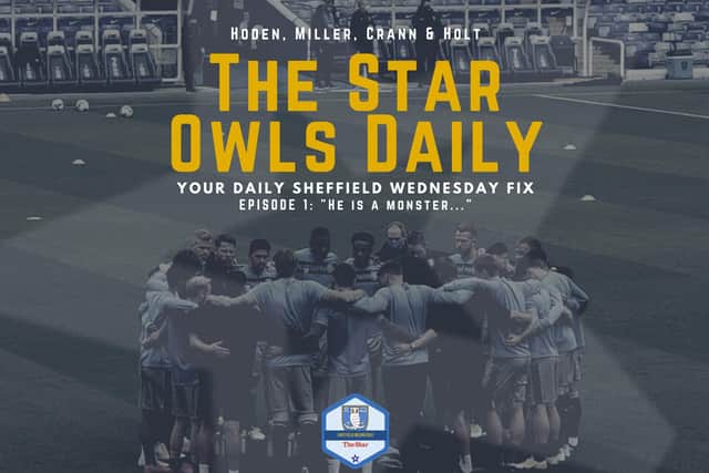 In today's edition of our Sheffield Wednesday podcast The Star Owls Daily our team talk transfers