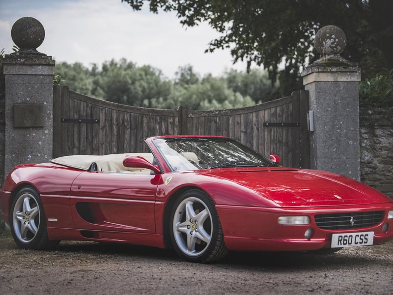 A beautiful piece of Italian motoring, the Ferrari F355 was a welcome return to form after the poorly received 348. As the last of the hand-built and truly analogue Ferraris, the F355 is regarded as a true prize that blends the strong performance and comfortable handling that its fans had cried out for, with many labelling the F355 as the best Ferrari ever made. The value of these Italian sports cars peaked in 2016 with some sales even reaching £120,000, but soon dropped back. However, a new enthusiast-led appreciation of the model means that in recent months prices have begun to rise again, nearing £85,000 at the end of 2020.