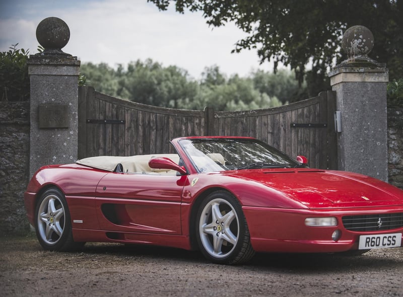 A beautiful piece of Italian motoring, the Ferrari F355 was a welcome return to form after the poorly received 348. As the last of the hand-built and truly analogue Ferraris, the F355 is regarded as a true prize that blends the strong performance and comfortable handling that its fans had cried out for, with many labelling the F355 as the best Ferrari ever made. The value of these Italian sports cars peaked in 2016 with some sales even reaching £120,000, but soon dropped back. However, a new enthusiast-led appreciation of the model means that in recent months prices have begun to rise again, nearing £85,000 at the end of 2020.