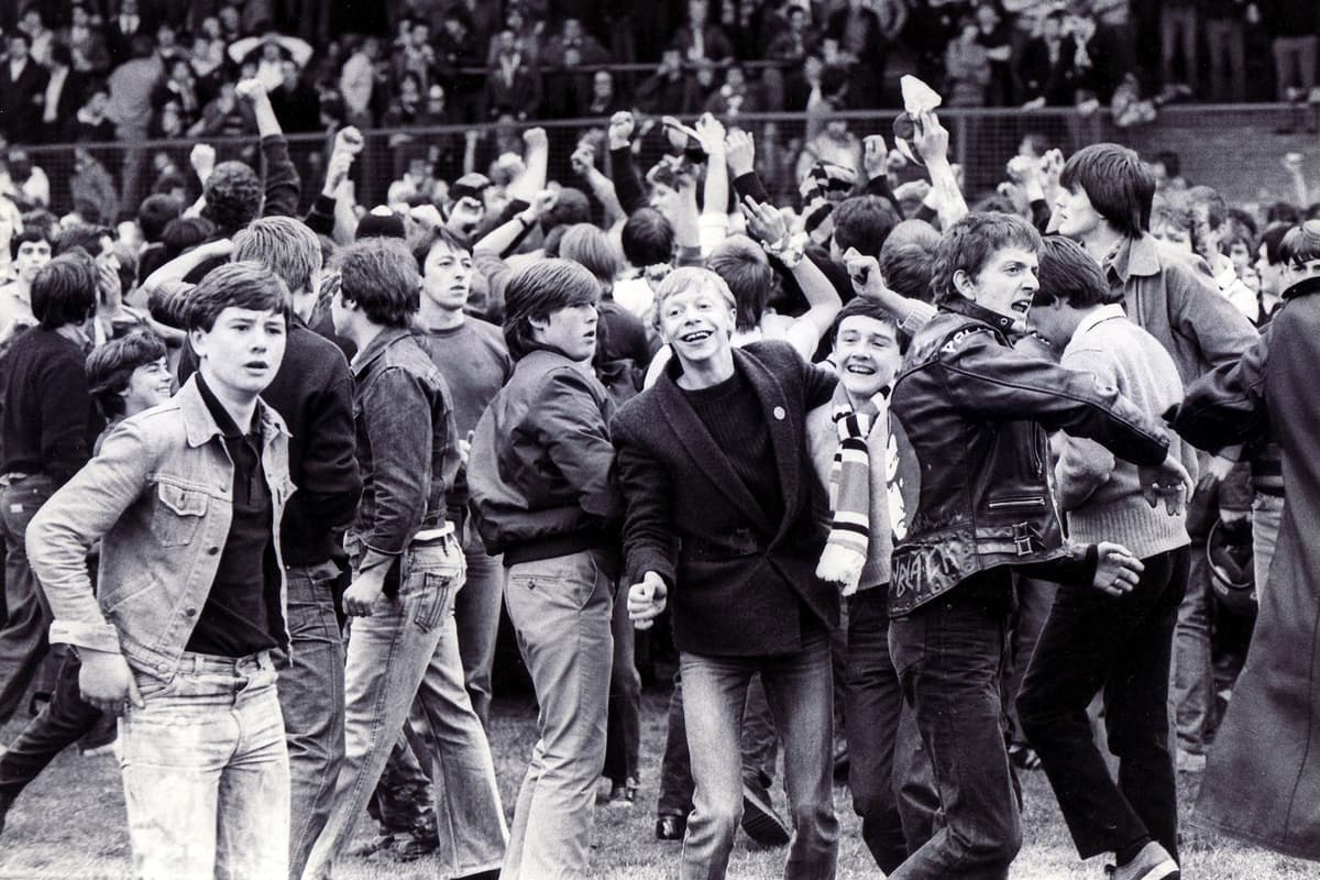 Sheffield retro: 1980s Sheffield captured in these nostalgic images of ...