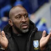 Sheffield Wednesday's Darren Moore has helped turn things around at Sheffield Wednesday.