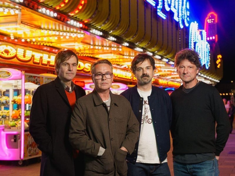 Britpop legends perform a two-night residency at the Brudenell due to exceptional ticket demand. 🎟️ Brudenell Social Club
