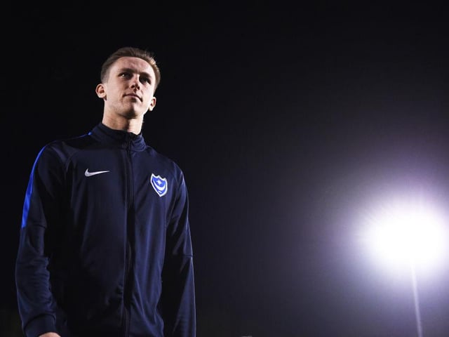 Bristol Rovers have taken former Portsmouth midfielder Adam May on trial. The Gas have been rebuilding their side ahead of the new season with May playing in a recent friendly. He was released by Pompey this summer. (Various)