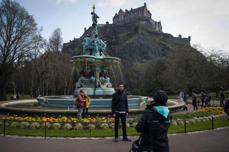 You can make a city break to Edinburgh whatever you want it to be - there are a huge number of attractions, experiences and trails to choose from.