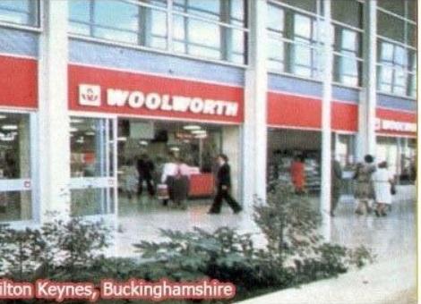 Everyone loved Woolworths didn't they? Old favourite Woolies is long gone, though, taking lots of childhood memories with it. Nowadays it is home to TK Maxx in the intu shopping centre