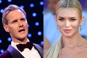 Dan Walker and his Strictly Come Dancing partner Nadiya Bychkova went through to the next round of Strictly Come Dancing.