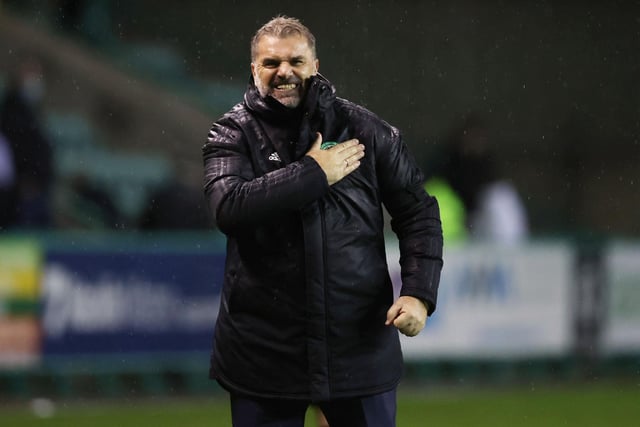 Celtic boss Ange Postecoglou hailed his side for the “best football we’ve played all year”. The Parkhead side closed the gap to Rangers to two points as they rose to second following the 3-1 win over Hibs at Easter Road. “Away from home, against a good team, it was an outstanding effort. We had to defend in the second half and cope with that and I felt we handled it very well.” (Various